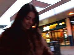 Find-Best-Ass.com presents: Ava dalush flashing in public