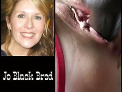 Find-Best-Ass.com presents: Jo black bred