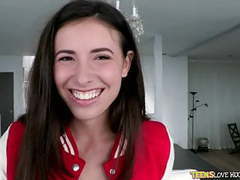 Find-Best-Ass.com presents: Reality kings - skinny teen loves anal