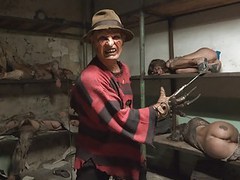 Find-Best-Ass.com presents: Horrorporn - freddy