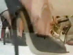 Find-Best-Ass.com presents: High heels