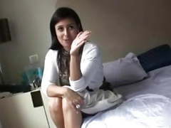 Find-Best-Ass.com presents: Sexy babe makes a homemade fuck film !