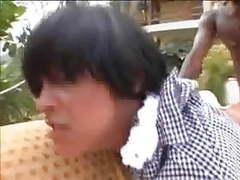 Find-Best-Ass.com presents: Darlene maid