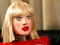 Find-Best-Ass.com presents: Rubber doll