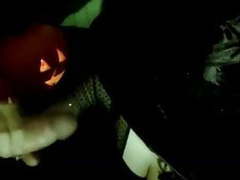 Find-Best-Ass.com presents: Halloween handjob