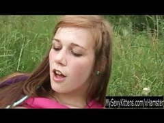 Find-Best-Ass.com presents: Hot teen anouk gets nailed outdoors