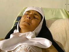 Find-Best-Ass.com presents: Nun fisted & fucked in hospital