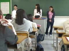 Find-Best-Ass.com presents: Japanese school from hell with extreme facesitting subtitled