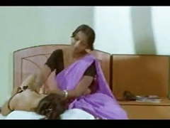 Find-Best-Ass.com presents: Bollywood sizzling oil massage from b-grade movie