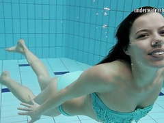 Find-Best-Ass.com presents: Gazel podvodkova underwater naked beauty