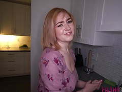 Find-Best-Ass.com presents: Fucking my hot step-sis before she moves away for college