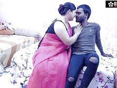 Find-Best-Ass.com presents: Step mother real anal fuck with her step son ( hindi audio )