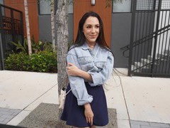 Find-Best-Ass.com presents: Selena ivy enjoys while getting fucked hard by her driver