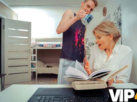 Find-Best-Ass.com presents: Tutor4k. dude uses dirty ideas and finally fucks sexy literature teacher