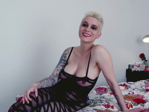Find-Best-Ass.com presents: Homemade video of horny blonde mila milan giving a sloppy bj