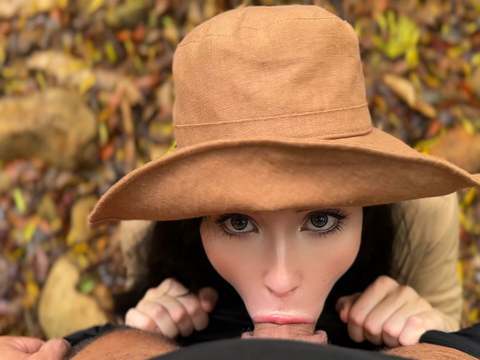 Find-Best-Ass.com presents: The guide sucked the poison out of the penis and saved her life in jungle pov
