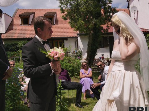 Find-Best-Ass.com presents: Blonde vera jarw having fun while being fucked during wedding