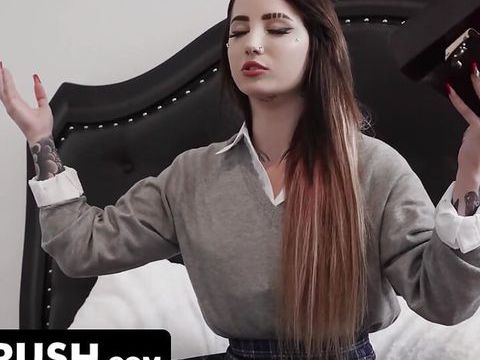 Find-Best-Ass.com presents: Slutty halloween step daughters want to suck on step daddy dick full movie