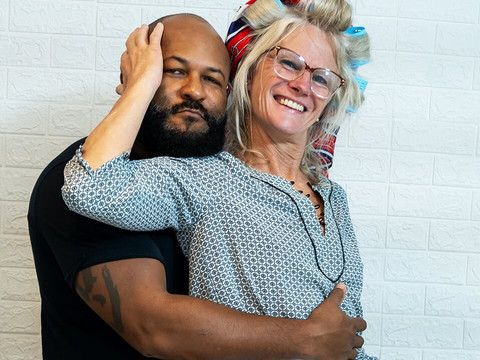 Find-Best-Ass.com presents: Squirting 68 years old grandma fist fucked