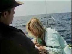 Find-Best-Ass.com presents: Babe on a boat sucking a hot cock