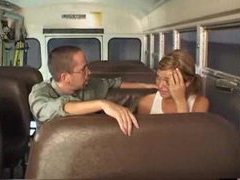 Find-Best-Ass.com presents: Having sex with a schoolgirl on the bus