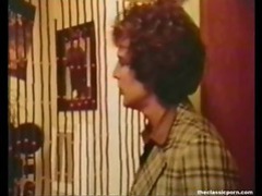 Find-Best-Ass.com presents: Scenes from a 70s porn movie with hot fucking and sucking