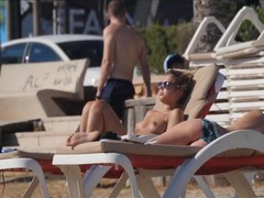 Find-Best-Ass.com presents: Lots of tits to stare at on the beach