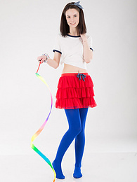 Find-Best-Ass.com presents: She keeps that perfect body fit at all times and makes sure that you will see it as well.