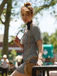 Find-Best-Ass.com presents: Erna O'Hara In Mademoiselle B...