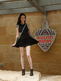 Find-Best-Ass.com presents: Kelly Lamprin Dark Side Of Texas