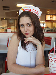 Find-Best-Ass.com presents: Christine Ash In and Out